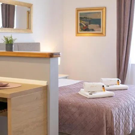 Polai Boutique With Free Parking Apartmán Pula