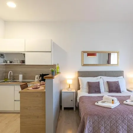 Apartmán Polai Boutique With Free Parking