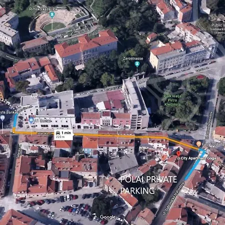 Apartment Polai Boutique With Free Parking