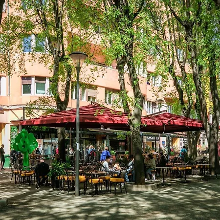 דירה Polai Boutique With Free Parking *
